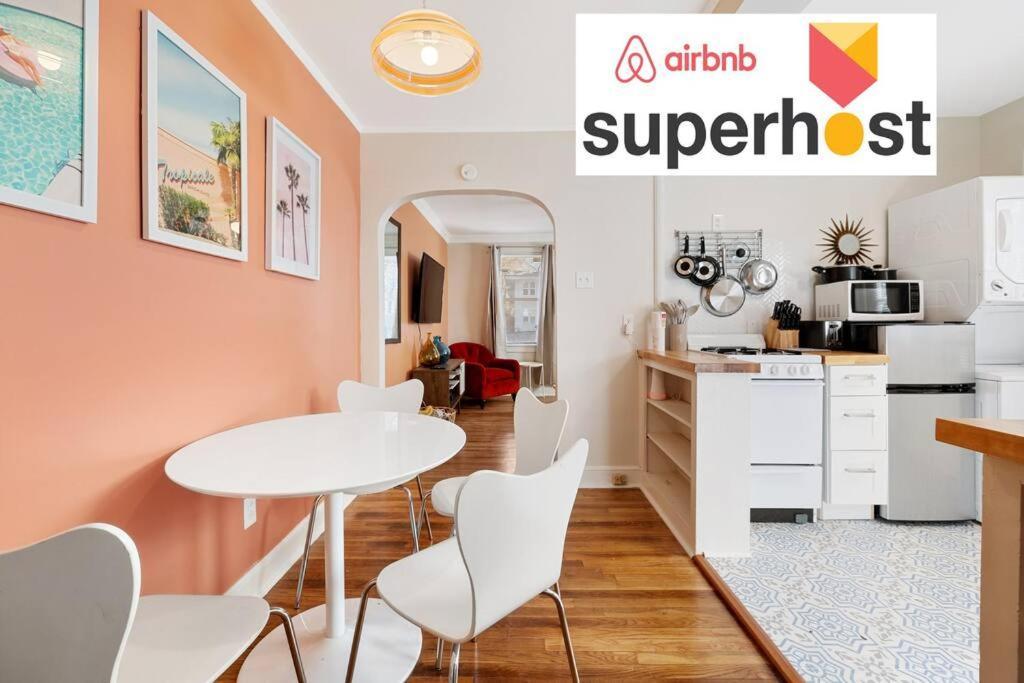 Apartment 70s Boho Near Zoo & Liberty Bowl! *